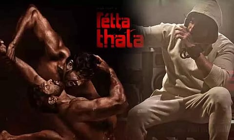 Arun Vijay gives an update on `Retta Thala'