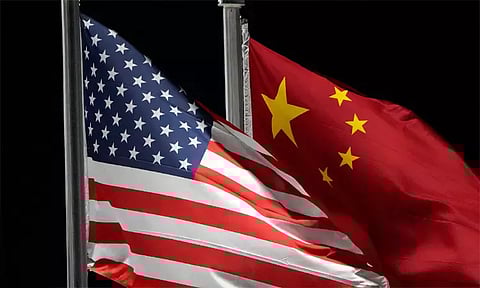 அமெரிக்கா தவறுக்கு மேல் தவறு செய்கிறது - எச்சரிக்கை விடுத்த சீனா