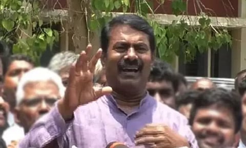 'தமிழகத்தில் நடக்கும் அனைத்து என்கவுண்ட்டர்களும் போலியானது' - சீமான்