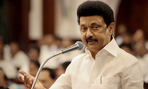 'நீட்' விலக்கு விவகாரம்: மு.க.ஸ்டாலின் தலைமையில் இன்று சட்டமன்ற அனைத்து கட்சி கூட்டம்