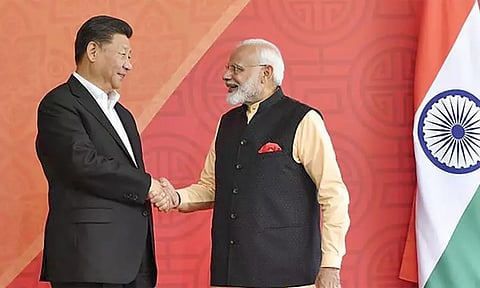 அமெரிக்க வரிவிதிப்பை எதிர்கொள்ள இணைந்து செயல்படுவோம்; இந்தியாவுக்கு சீனா அழைப்பு