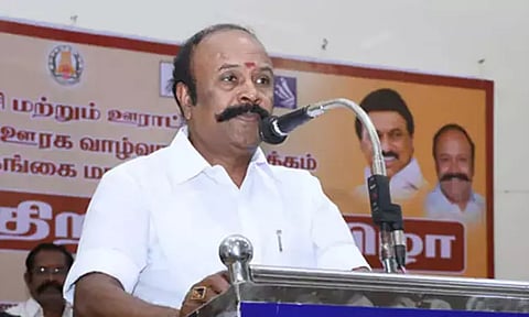 கூட்டுறவு சங்க தேர்தல் எப்போது? - அமைச்சர் பெரியகருப்பன் பதில்