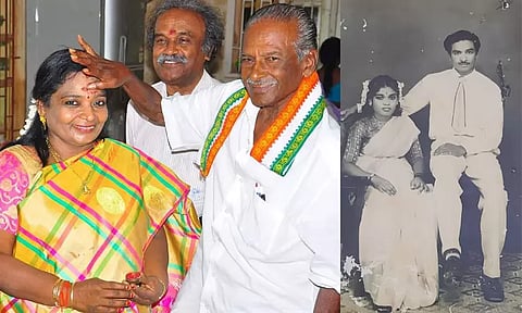 'போய் வாருங்கள் அப்பா' - குமரி அனந்தன் மறைவுக்கு மகள் தமிழிசை சவுந்தரராஜன் கண்ணீர் அஞ்சலி