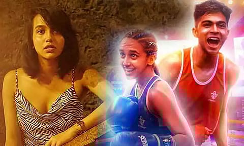 'He asked me whether I was ready to get beaten up...': Anagha Ravi on 'Alappuzha Gymkhana'