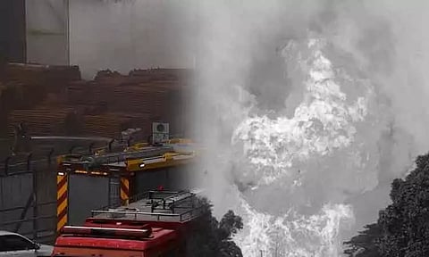 20 people killed in northern China nursing home fire