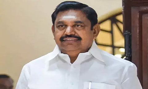 சமண சமய மக்களுக்கு மகாவீரர் ஜெயந்தி நல்வாழ்த்துக்கள்: எடப்பாடி பழனிசாமி