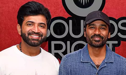 'Dhanush's song in the film Retta Thala will enchant everyone' - Arun Vijay