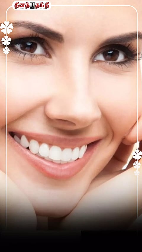 பற்களை ஆரோக்கியமாக வைக்க சில குறிப்புகள்...!