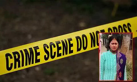 பீகார்: மத்திய மந்திரியின் பேத்தி சுட்டு படுகொலை; கணவர் வெறிச்செயல்