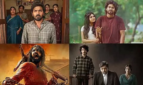 நாளை ஓ.டி.டி.யில் வெளியாகும் படங்கள் - 11.04.25