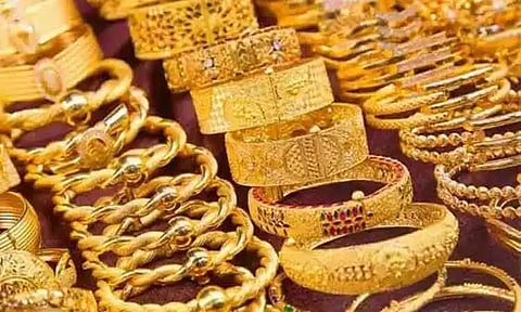 மீண்டும் உயர்ந்த தங்கம் விலை.... இன்றைய நிலவரம் என்ன?