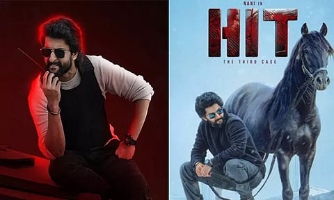 நானியின் "ஹிட் 3" டிரெய்லர் ரிலீஸ் தேதி அறிவிப்பு