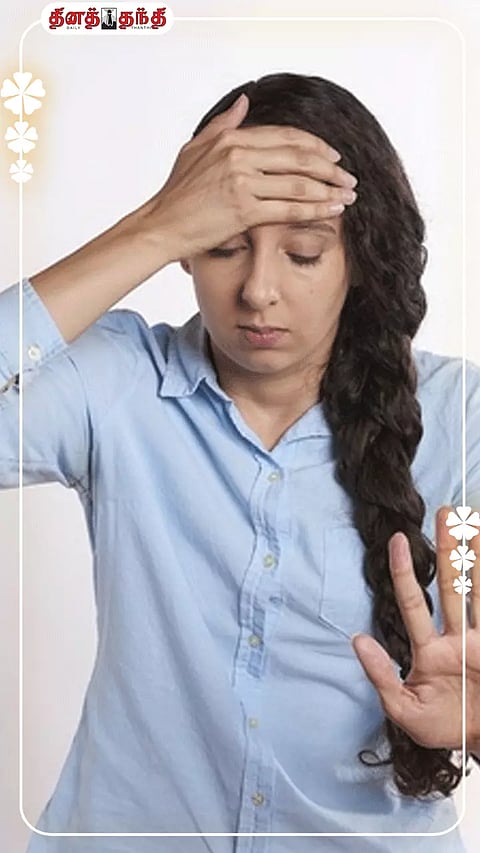 இந்த காரணங்களுக்காக தான் தலைவலி வருகிறதா?