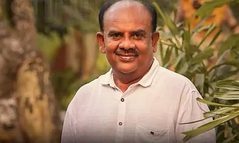 தமிழ் எழுத்தாளர் எஸ்.ராமகிருஷ்ணனுக்கு விருது