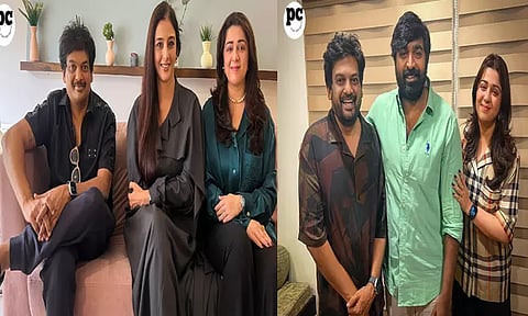 விஜய் சேதுபதியின் புதிய படத்தில் இணைந்த நடிகை தபு