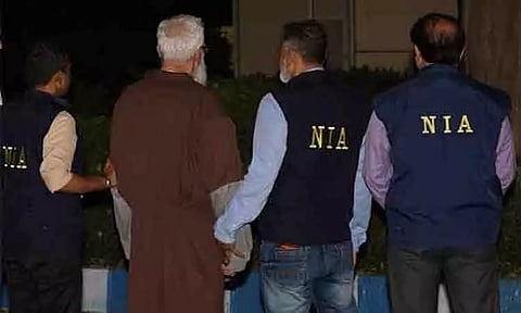 மும்பை பயங்கரவாத தாக்குதல்: நாடு கடத்தப்பட்ட ராணாவை டெல்லியில் கைது செய்த என்.ஐ.ஏ.