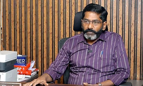 சவுக்கு சங்கர் மீதான 15 வழக்குகள் கோவை சைபர் கிரைம் போலீசுக்கு மாற்றம்