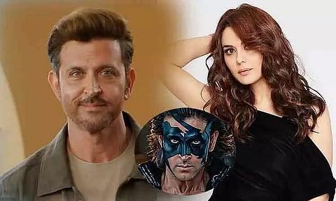 'Krrish 4' - Preity Zinta to reunite with Hrithik Roshan?