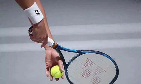 மாண்டே கார்லோ டென்னிஸ்: மெத்வதேவ் அதிர்ச்சி தோல்வி