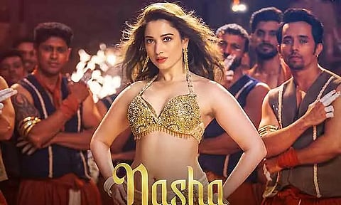 Nasha Song Out Now