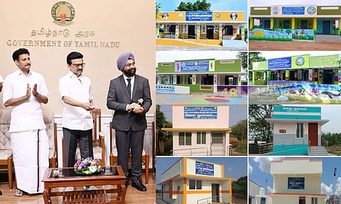 326 நூலக கட்டிடங்கள், 199 வகுப்பறை கட்டிடங்கள்: மு.க.ஸ்டாலின் திறந்து வைத்தார்