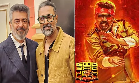 அஜித்துடன் நடித்தது குறித்து நடிகர் பிரசன்னா நெகிழ்ச்சி!