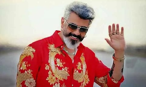 அஜித்தின் 64-வது படம் குறித்த புதிய தகவல்