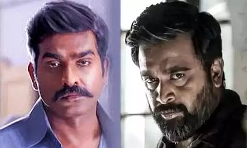 "கருடன்" பட இயக்குனருடன் இணையும் விஜய் சேதுபதி – சசிகுமார்