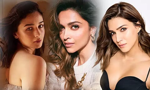 From Kriti Sanon, Anuskha Sharma to Priyanka Chopra: Female Bollywood actors who have turned producers