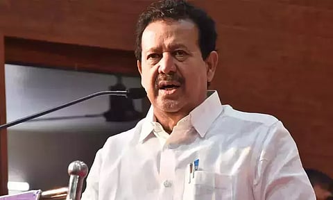 தகாத பொருளில் பேசியதற்கு மனப்பூர்வமாக மன்னிப்பு கேட்டுக் கொள்கிறேன்: அமைச்சர் பொன்முடி அறிக்கை