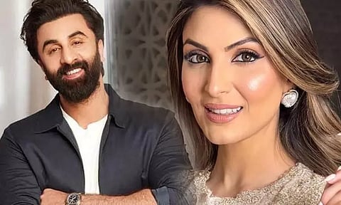 Ranbir Kapoor’s sister to romance star comedian in her debut