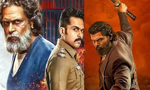 கார்த்தியின் 'சர்தார் 2' படப்பிடிப்பு அப்டேட்!