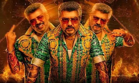 "குட் பேட் அக்லி" படத்தின் வசூலால் திரைகள் அதிகரிப்பு