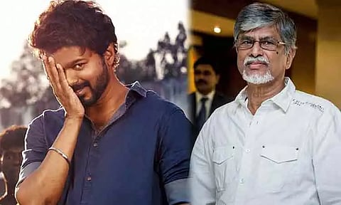 வேறு வழியின்றி விஜய்யின் படத்தை இயக்கினேன் - எஸ்.ஏ. சந்திரசேகர்