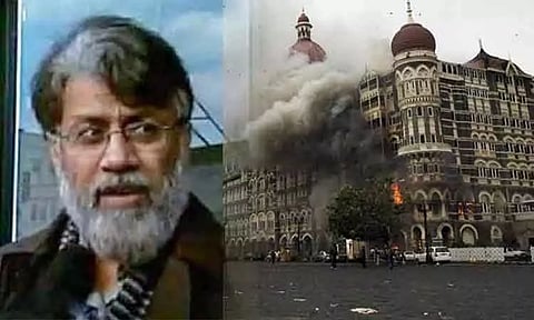 மும்பை தாக்குதல் குற்றவாளி ராணாவிடம் என்.ஐ.ஏ. தீவிர விசாரணை