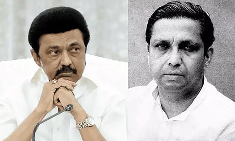 சமூகநீதி நாயகர் பி.பி.மண்டல் நினைவு தினம்: மு.க.ஸ்டாலின் புகழஞ்சலி