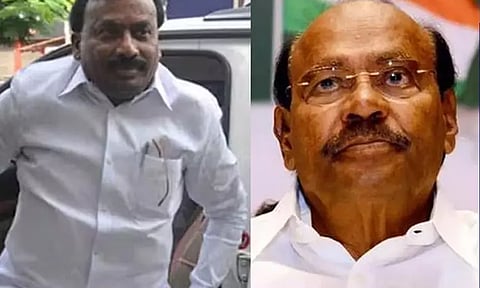 ராமதாஸை சந்தித்தது ஏன்? சைதை துரைசாமி பதில்