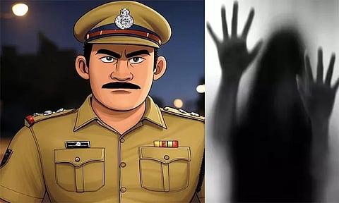 ஆசை வார்த்தை கூறி உல்லாசம்: ஐபிஎஸ் அதிகாரி மீது பெண் டாக்டர் புகார்