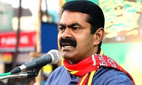 சட்டசபை தேர்தலில் தனித்துப்போட்டியா? கூட்டணியா? - சீமான் பதில்