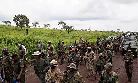 காங்கோவில் திடீர் வன்முறை; 52 பேர் பலி