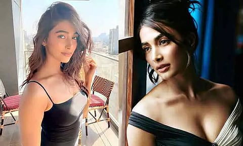 Pooja Hegde begins dubbing for 'Retro'