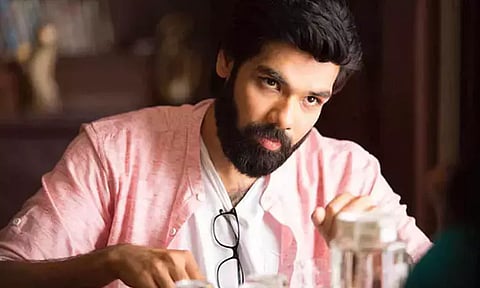 நடிகர் மணிகண்டனை பாராட்டிய சிபி சத்யராஜ்