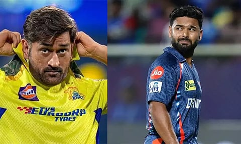 எழுச்சி பெறுமா சென்னை சூப்பர் கிங்ஸ்..? லக்னோ அணியுடன் இன்று மோதல்