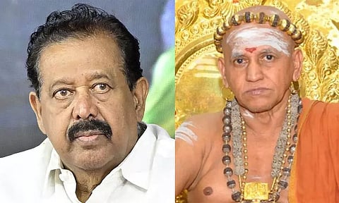 பொன்முடியை அமைச்சர் பதவியில் இருந்து நீக்க வேண்டும்: மதுரை ஆதீனம்