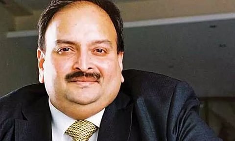 இந்திய வைர வியாபாரி மெகுல் சோக்சி பெல்ஜியத்தில் கைது