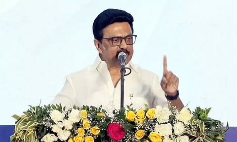 சமூக நீதியை நிலைநாட்டும் அரசு, திராவிட மாடல் அரசு: மு.க.ஸ்டாலின்