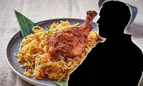 பிரியாணி சாப்பிட சென்ற என்ஜினீயரிங் மாணவருக்கு நேர்ந்த சோகம்