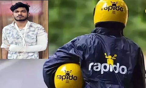 சென்னை: சாலையில் நடந்து சென்ற பெண்ணிடம் பாலியல் சீண்டலில் ஈடுபட்ட ரேபிடோ டிரைவர் கைது