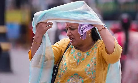 தமிழகத்தை சுட்டெரிக்கும் வெயில்; 6 இடங்களில் சதம்