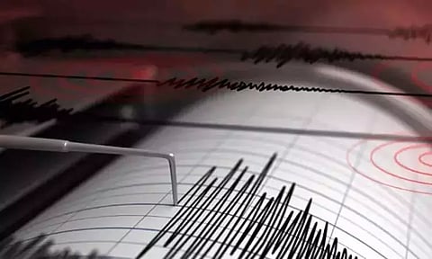 அமெரிக்காவில் ரிக்டரில் 5.2 அளவில் நிலநடுக்கம்